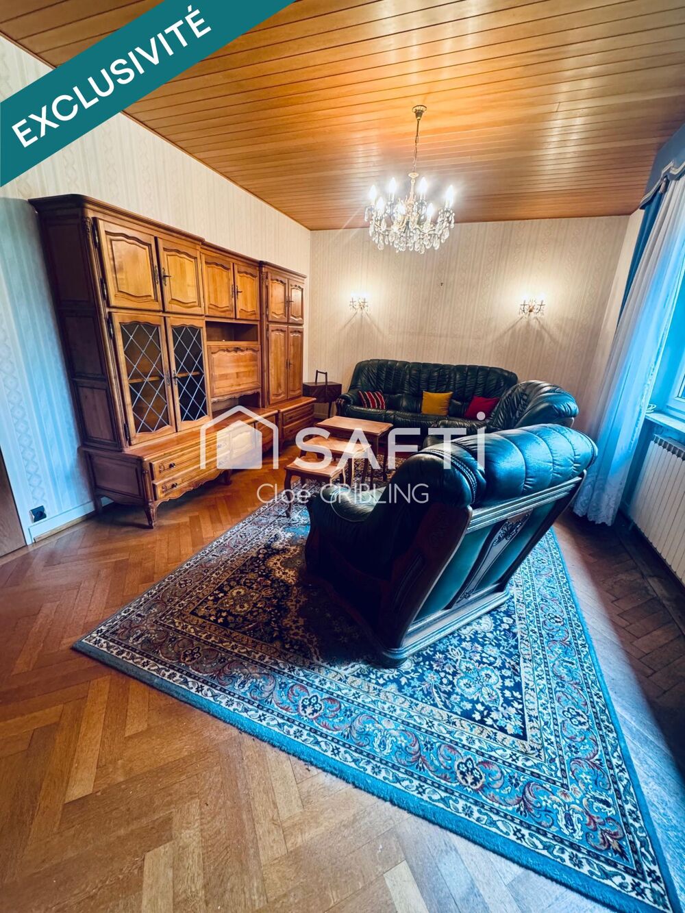 Vente Maison Maison individuelle 160m2 Bischtroff-sur-sarre