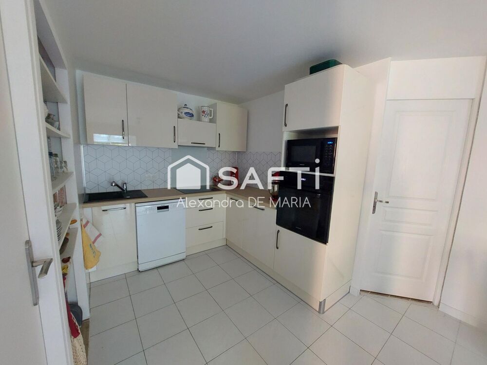 Vente Maison PLAIN PIED RENOVE ENTRE PORT, COMMERCES ET PLAGE Leucate