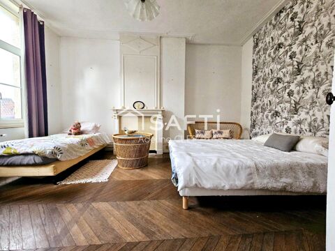   Charmante maison de maître avec un studio indépendant Maison - 7 pièce(s) - 131 m²