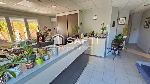 Murs commerciaux d'environ 218 m&sup2;, La Farl&egrave;de. 949000 83210 La farlede