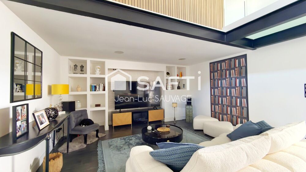 Vente Appartement Loft d'exception avec terrasse 2 à 3 ch + parking Tourcoing
