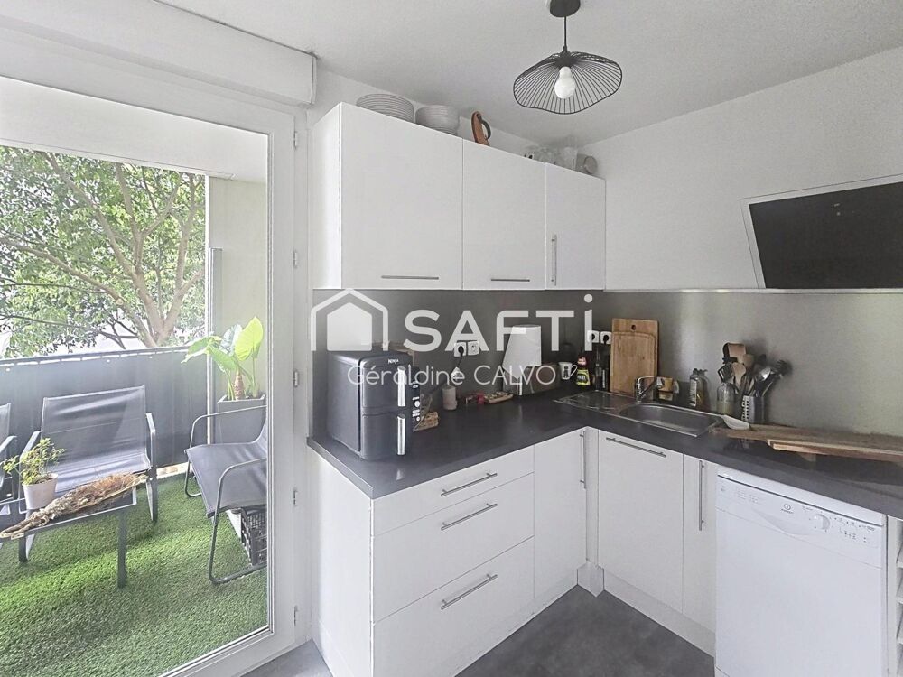 Vente Appartement F2 PAS DU LOUP / OVALIE Montpellier