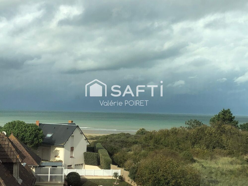Vente Appartement APPARTEMENT VUE MER  COUP DE COEUR Merville-franceville-plage