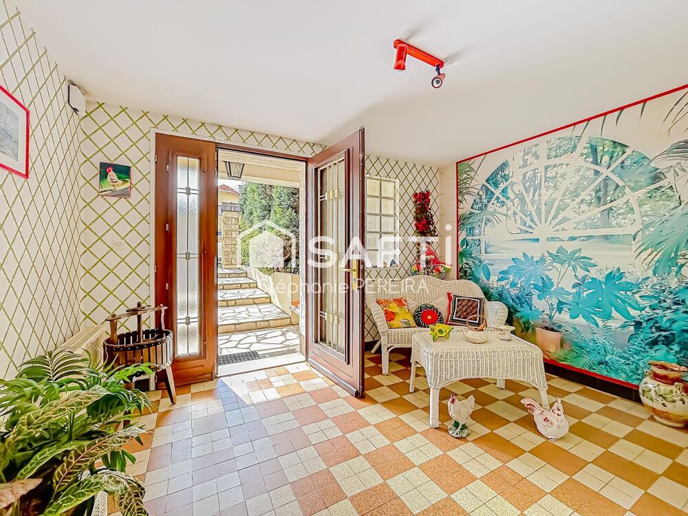 Vente Maison Maison individuelle avec 3 niveaux habitables Noisy-le-grand