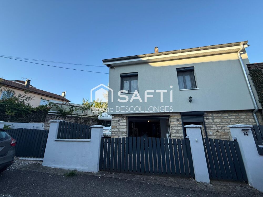 Maison individuelle sur sous-sol