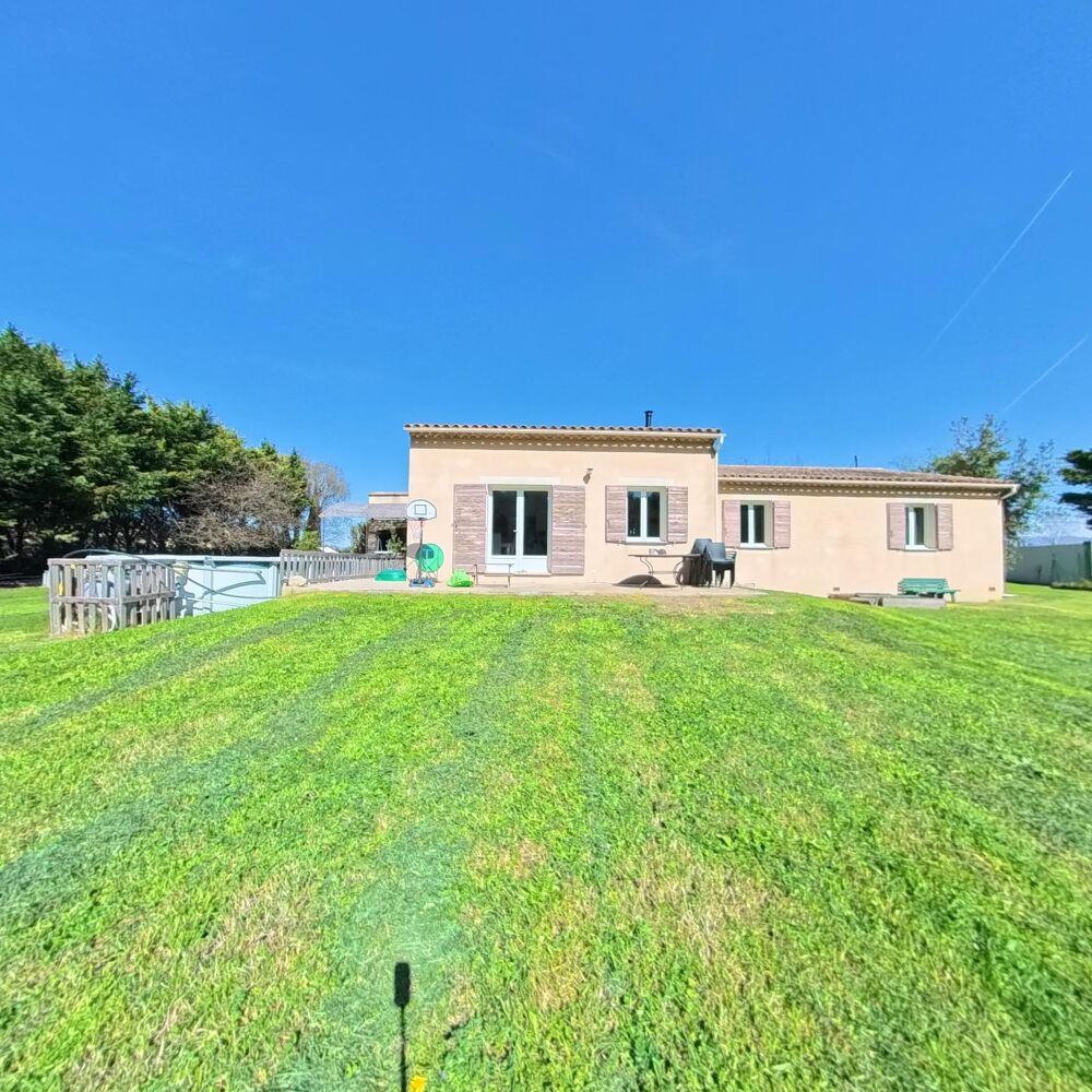 Vente Maison Pernes Les Fontaines, l'espace en toute sereinité Pernes-les-fontaines
