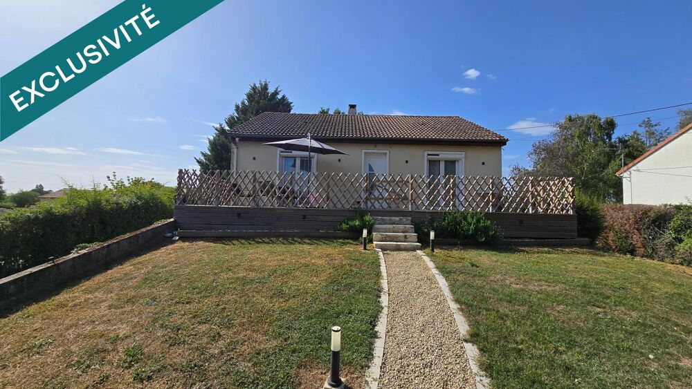 Vente Maison TERRAIN CLOS Nieuil-l'espoir