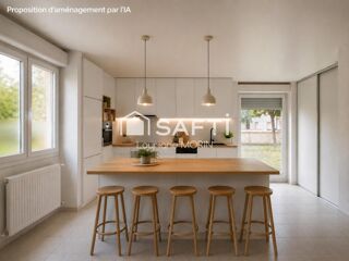  Appartement à vendre 4 pièces 98 m²