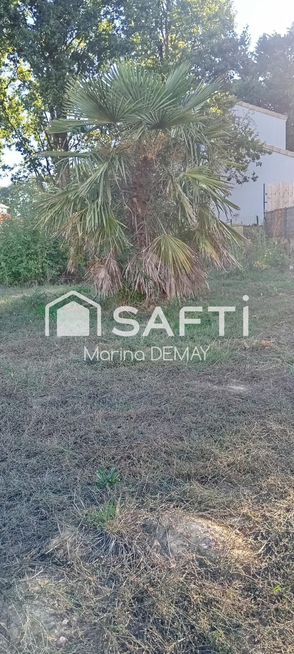 Vente Terrain Et si votre prochain projet commençait ici ? Martinet