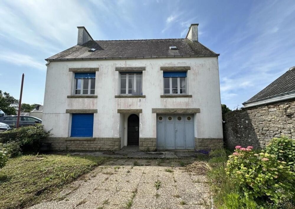 Vente Maison Maison de bourg à rénover. Plouhinec