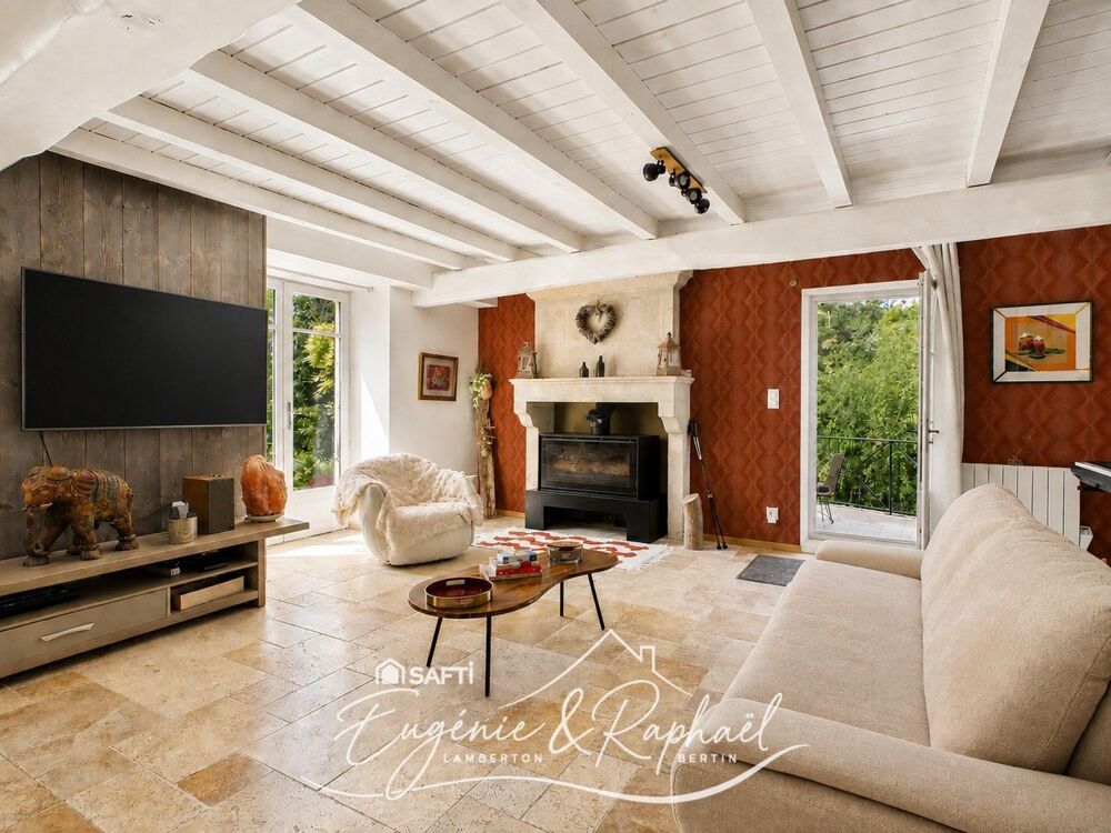 Vente Maison Une propriété de caractère, un environnement exceptionnel, un potentiel à imaginer au cœur du Marais Poitevin. Saint-hilaire-la-palud