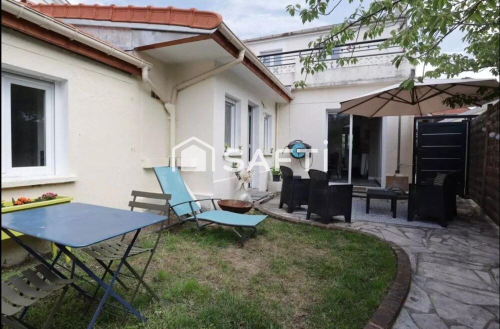  vendre  Maison Saint-Maur-des-Fosss (94100)