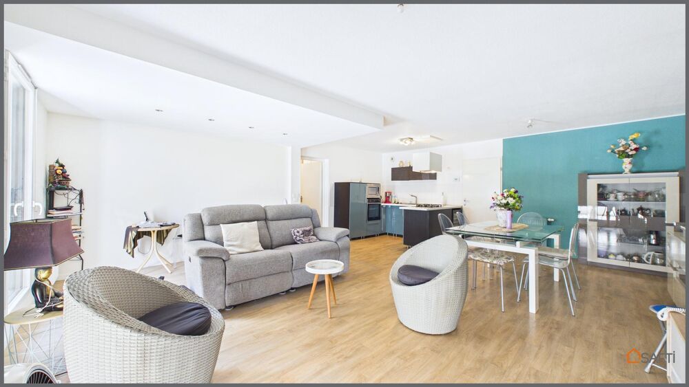Vente Appartement Appartement 3 pièces dans une résidence sécurisée à proximité de Bordeaux Lormont