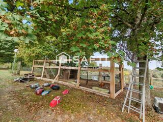 Vente Maison Maison de plain-pied avec dépendances et accès au doubs Lays-sur-le-doubs