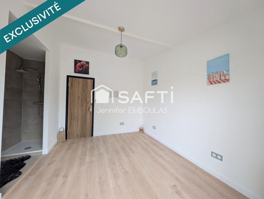 Vente Maison Maison T2 - 35 m² - jardin / stationnement Virelade
