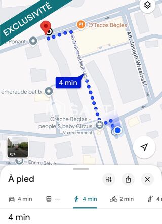  Parking / Garage à vendre 6 m²