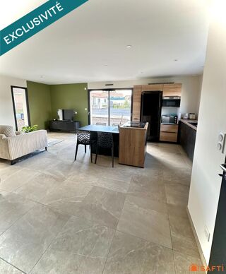  Maison � vendre 3 pi�ces 79 m�