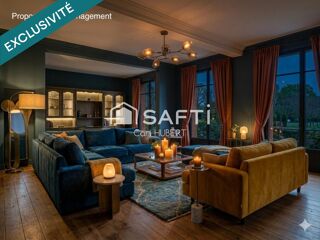  Maison � vendre 10 pi�ces 188 m�