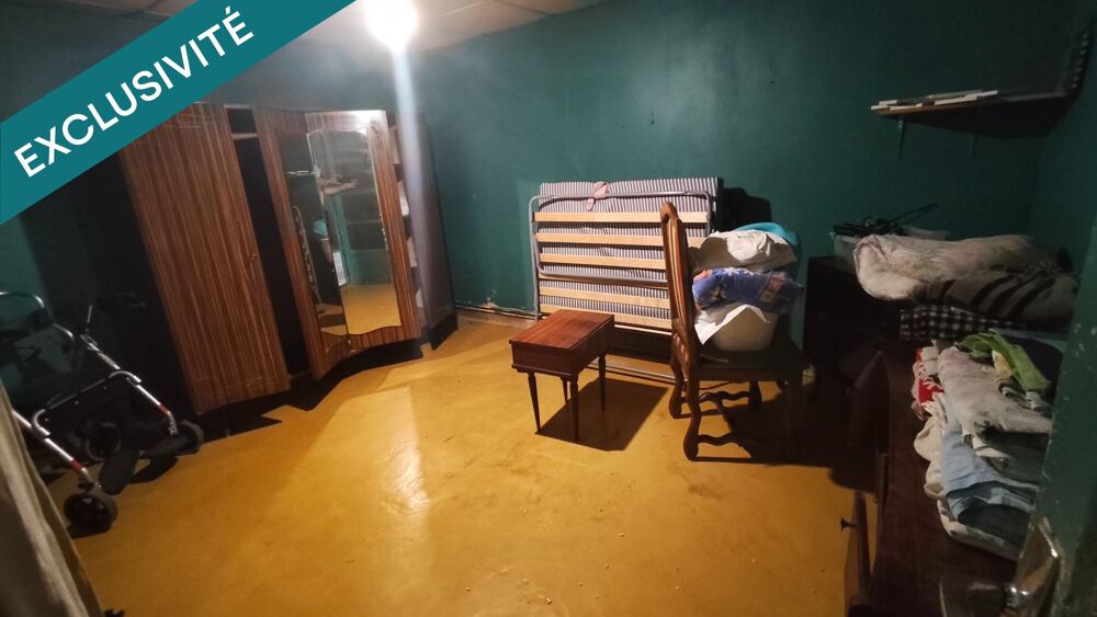Vente Maison SAINT-QUENTIN / VERMANDOIS – MAISON DE VILLE À RÉNOVER Saint-quentin