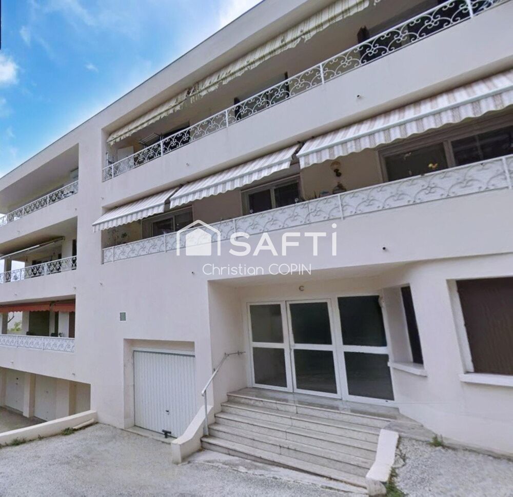 Appartement 4 pièces 82 m² · à Toulon · 82 m² · 239 000 €