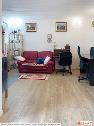  Maison � vendre 3 pi�ces 124 m�