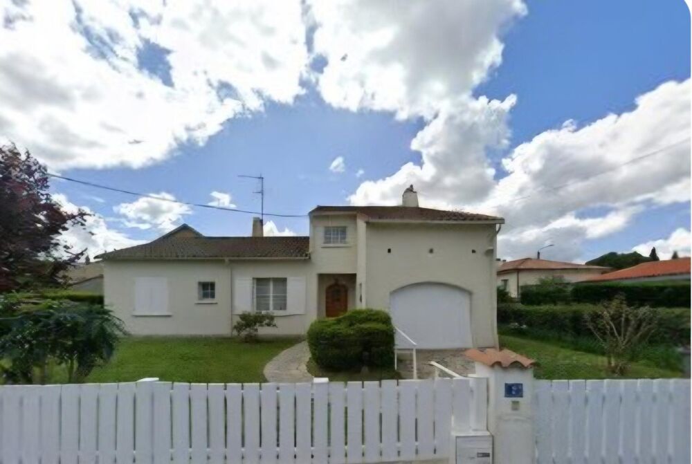 Vente Maison Pavillon plein pied dans quartier calme Niort