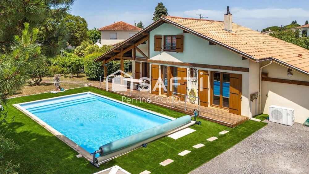 Vente Maison Maison familiale sans vis à vis Merignac