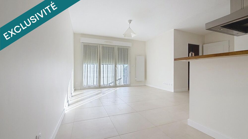 Appartement T2 45 m2 avec parking