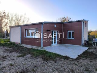  Maison � vendre 3 pi�ces 75 m�