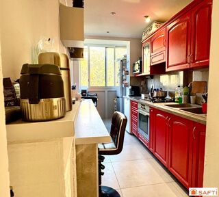  Appartement à vendre 3 pièces 58 m²