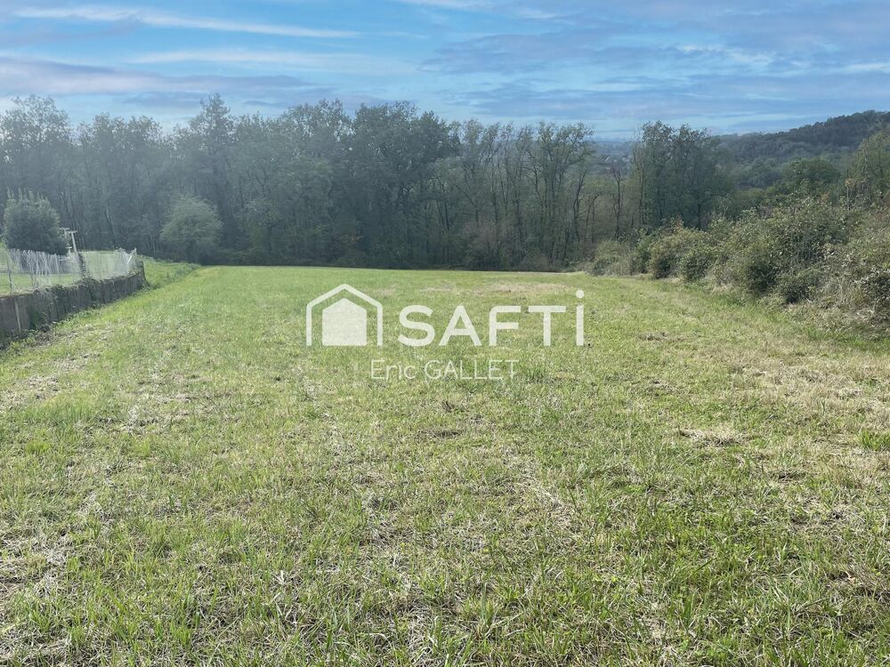 Vente Terrain Magnifique terrain à bâtir Brive-la-gaillarde
