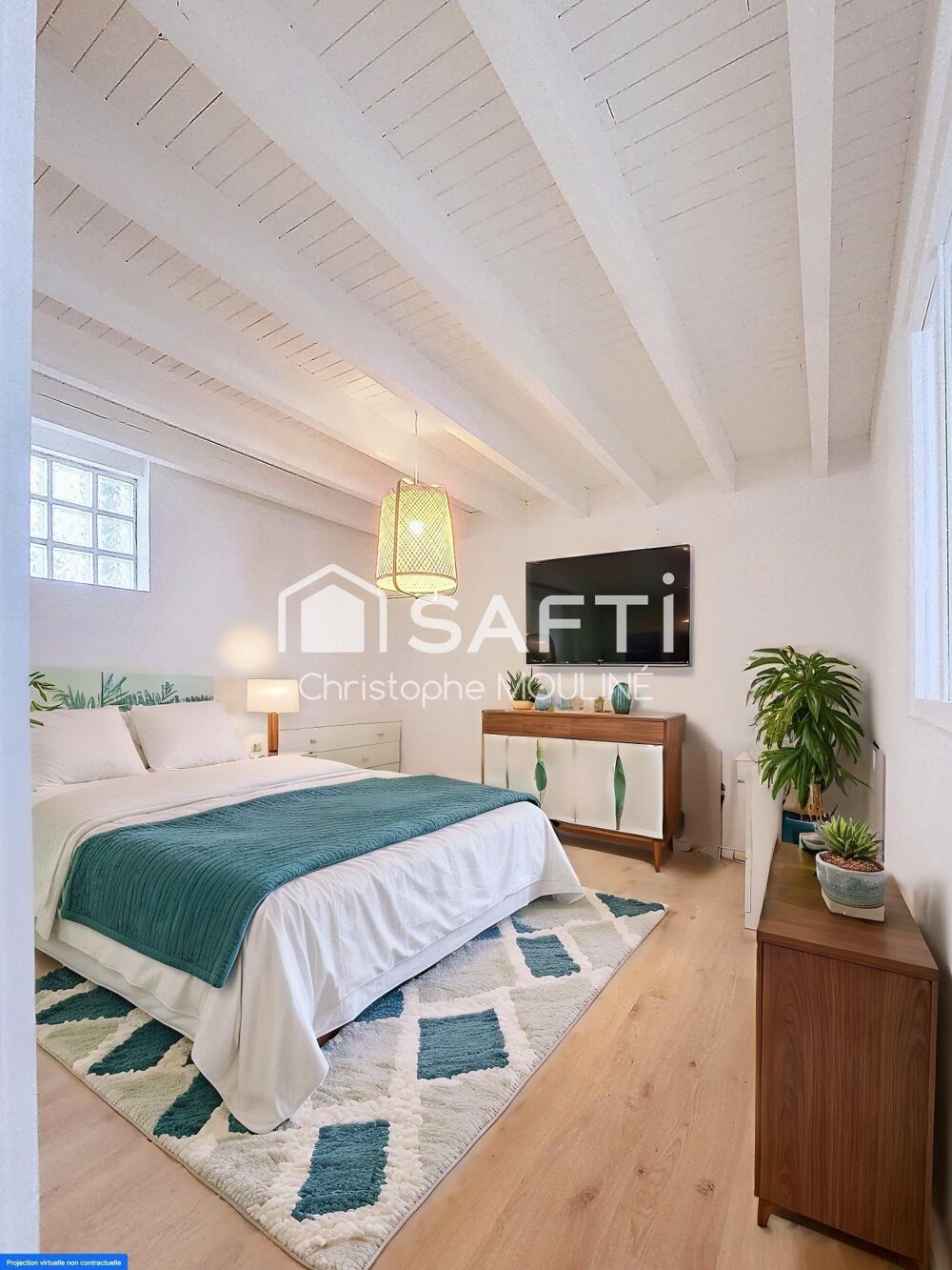 Vente Appartement Beau duplex entièrement rénové, grande terrasse. Bordeaux