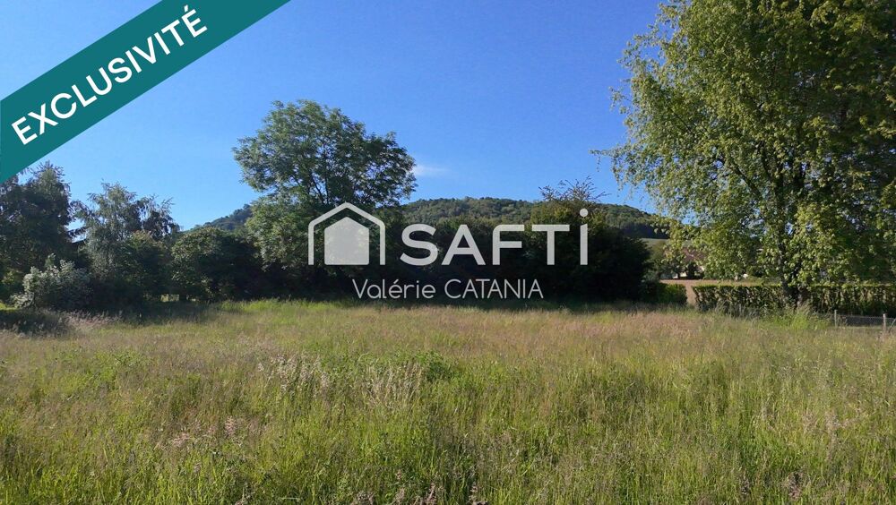Vente Terrain TERRAIN CONSTRUCTIBLE  de 757m² AU CALME À SAINT-SIMÉON-DE-BRESSIEUX Saint-simeon-de-bressieux