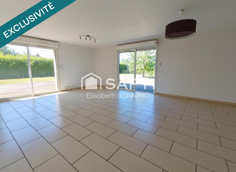 Vente Maison Maison contemporaine 150 m2, 4 chambres, vue dégagée sur les coteaux Labruyere-dorsa