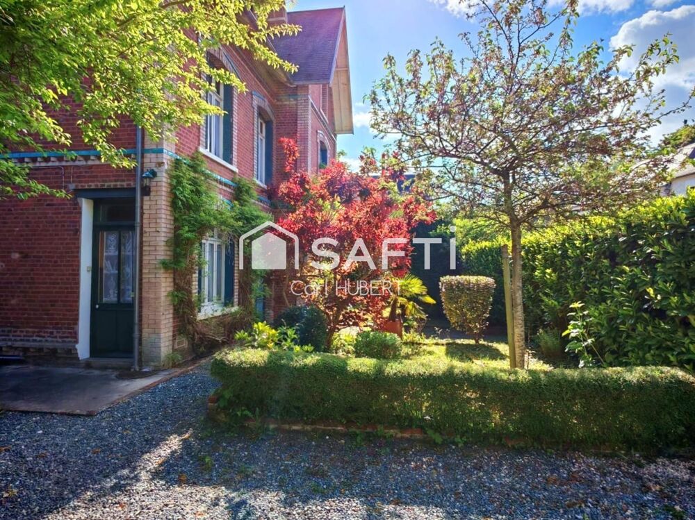 à vendre  Maison Saint-Valery-sur-Somme (80230)