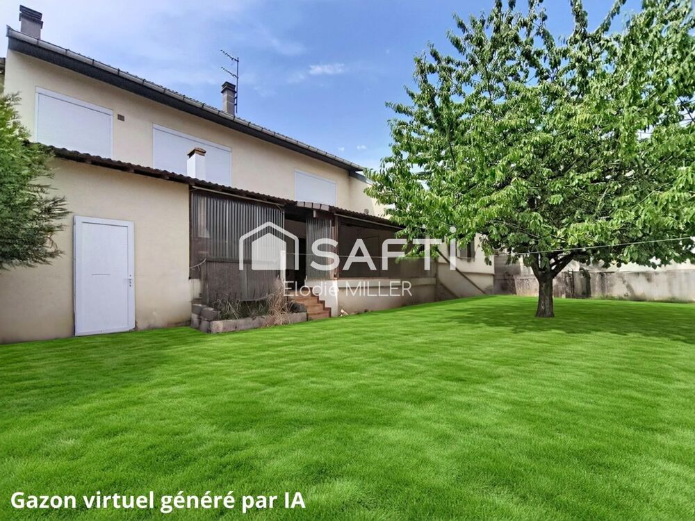 Vente Maison Maison à transformer sur 850 m² de terrain, au calme d'une impasse Neuves-maisons