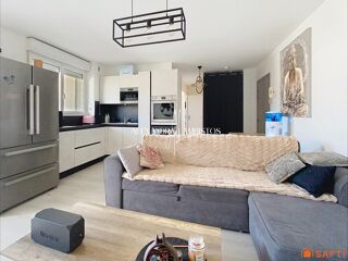  Appartement à vendre 3 pièces 49 m²