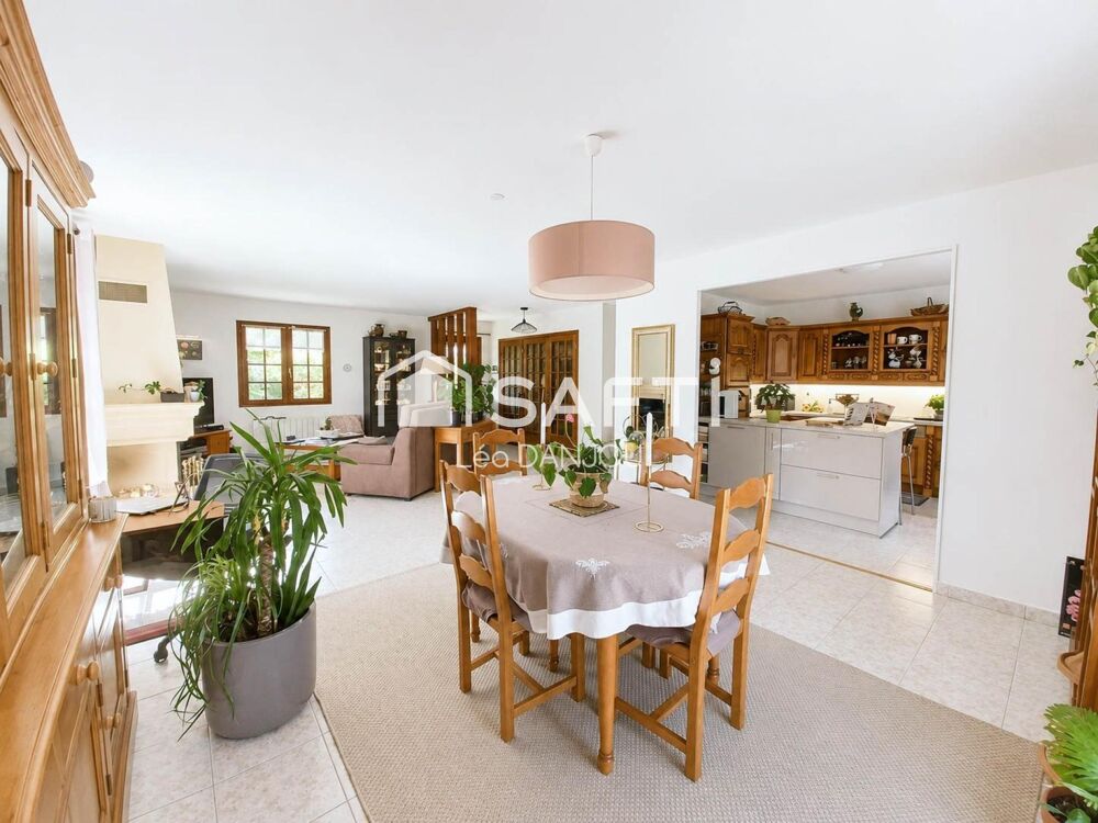 Maison 5 pièces 127m²