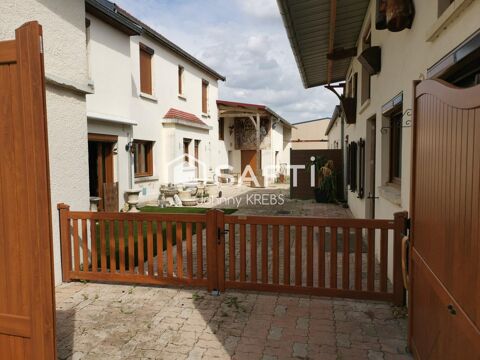   Ancienne propri�t� champenoise � d�couvrir Maison - 7 pi�ce(s) - 172 m�