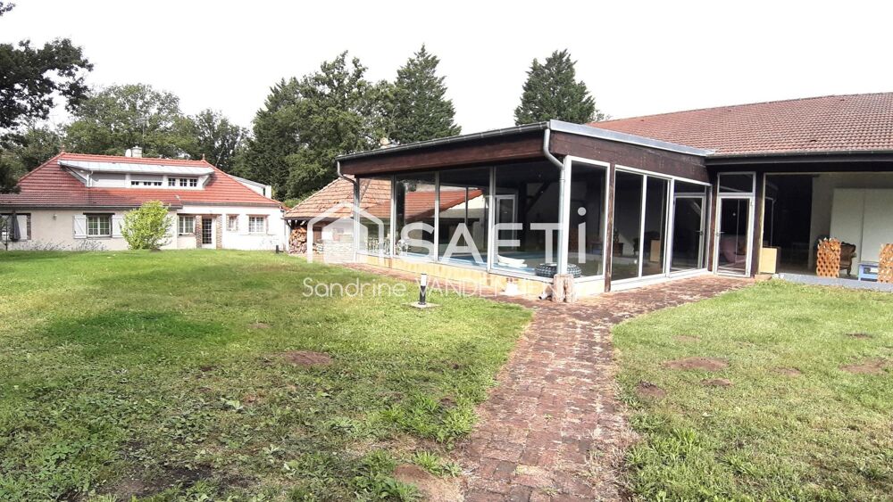 Vente Maison Domaine à découvrir!! Fismes