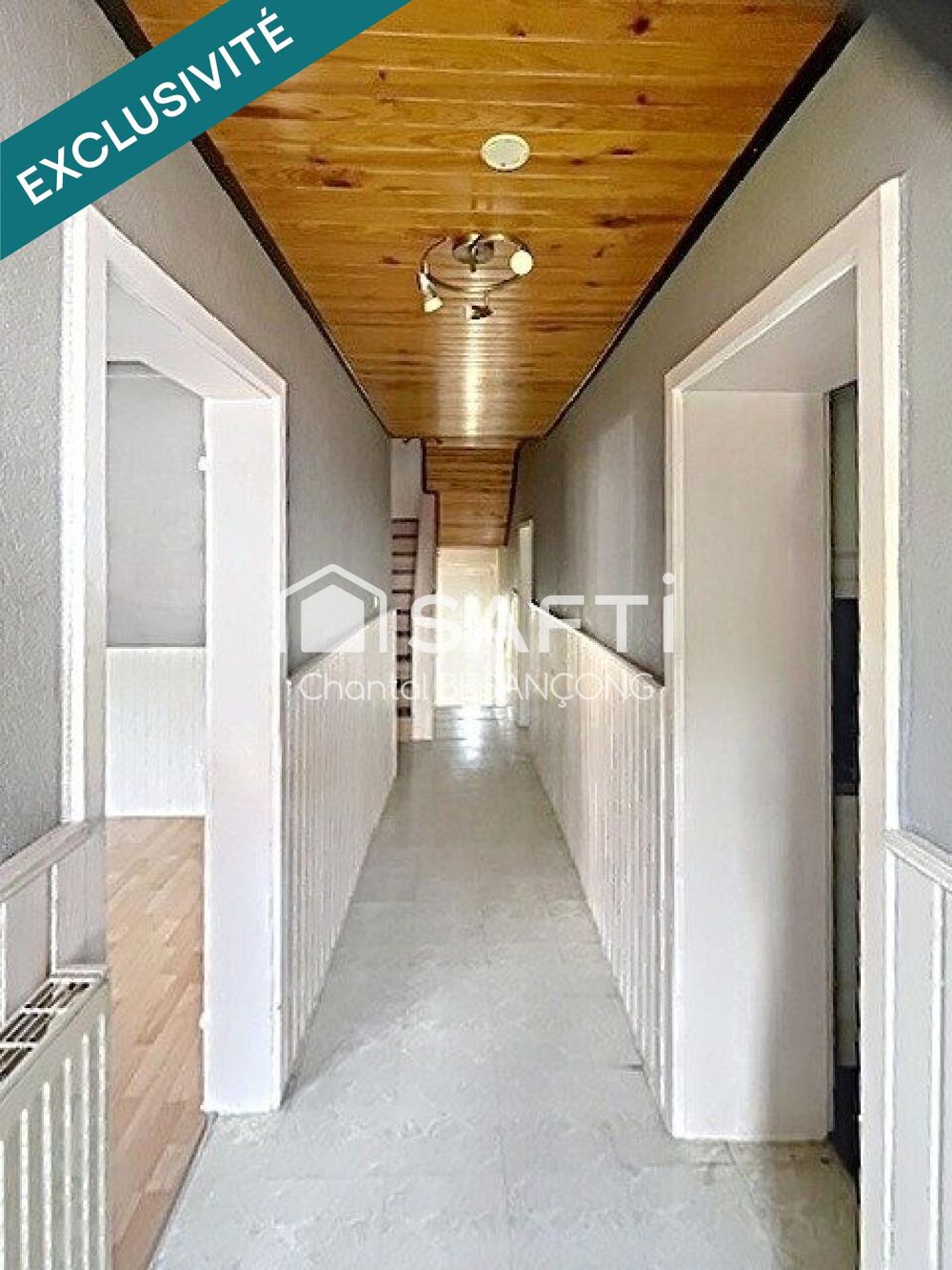 Vente Maison Commencez une nouvelle vie dans cette grande maison ! Bening-les-saint-avold