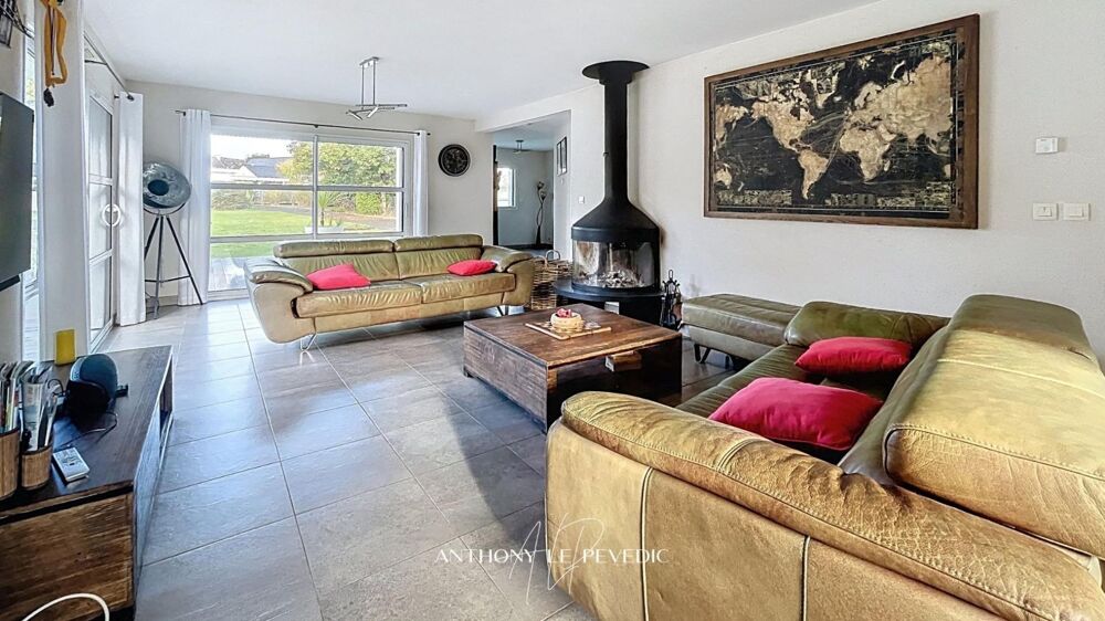 Vente Maison Maison - 7 pièces - 146m2 Locmariaquer
