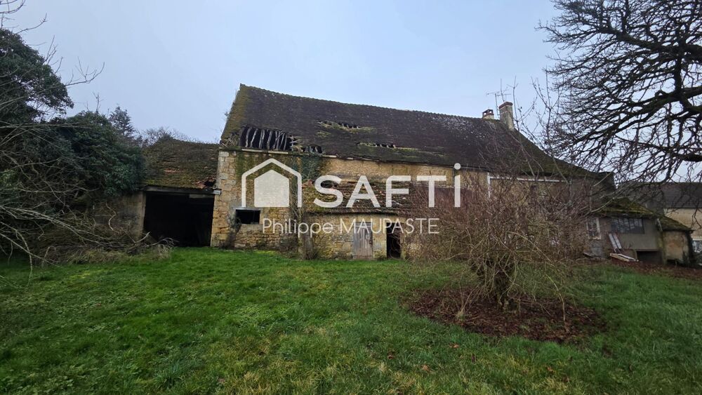 Vente Maison cadre bucolique proche de Premery Montenoison