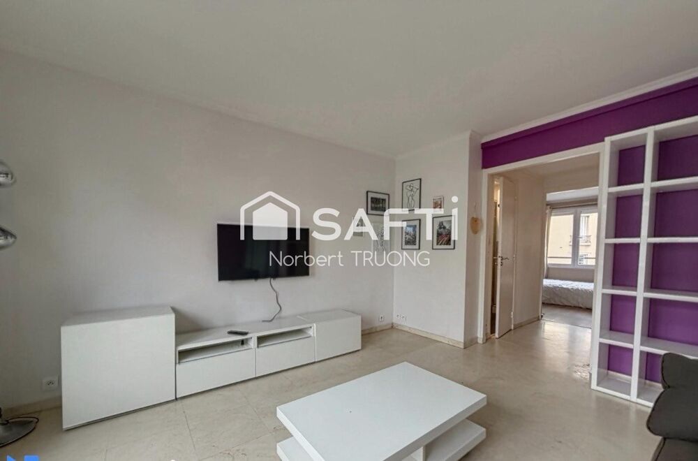 Vente Appartement Quartier Marcel SEMBAT - CENTRE VILLE Boulogne-billancourt