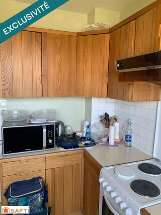  Appartement � vendre 3 pi�ces 47 m�