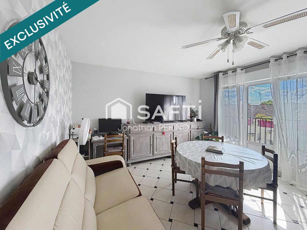 Vente Appartement Idéal premier achat Reims
