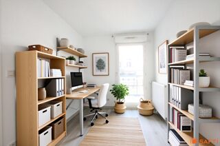  Appartement � vendre 3 pi�ces 56 m�