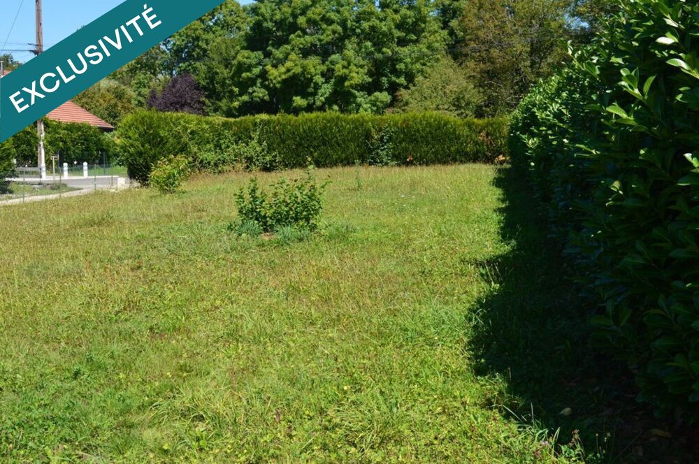 Vente Terrain Terrain constructible Franois Franois