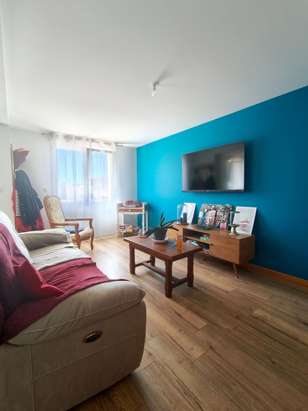 Maison 123m² totalement rénové