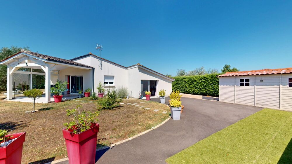 Une maison idéale pour toute la famille
